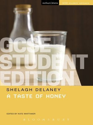 cover image of A Taste of Honey GCSE Student Edition